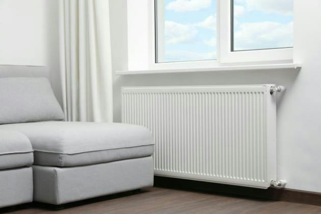 underfloor heating vs radiators