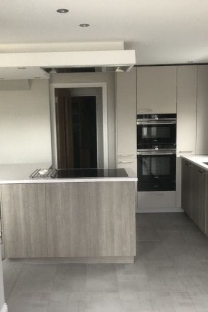 kitchen installations